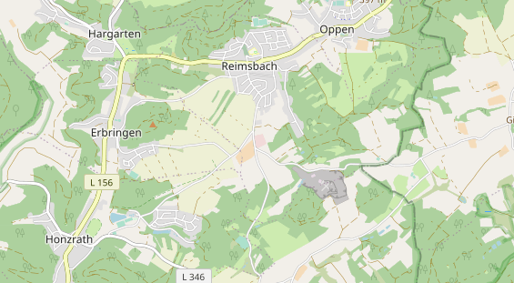 Wärmepumpe auf Karte