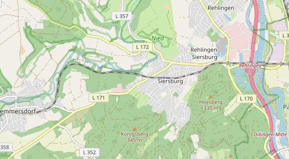 Wärmepumpe auf Karte