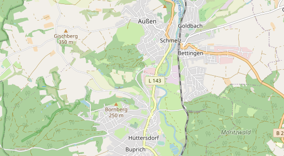 Wärmepumpe auf Karte