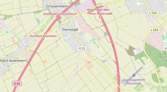 Wärmepumpe auf Karte