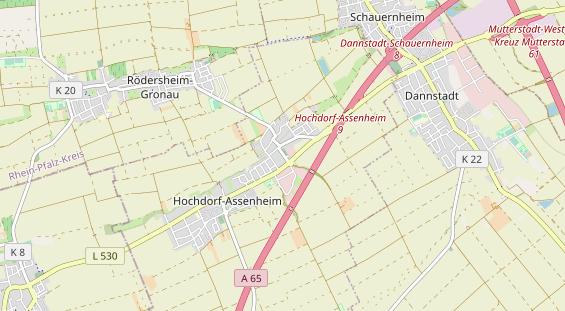 Wärmepumpe auf Karte