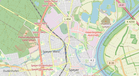 Wärmepumpe auf Karte