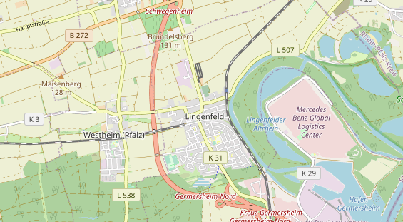 Wärmepumpe auf Karte