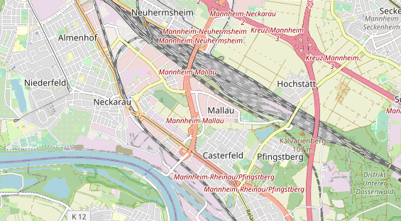 Wärmepumpe auf Karte