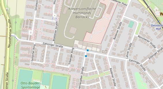 Wärmepumpe auf Satellitenbild