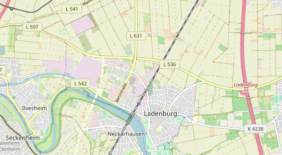 Wärmepumpe auf Karte