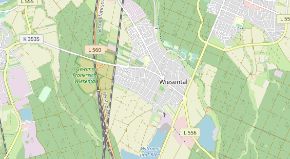 Wärmepumpe auf Karte