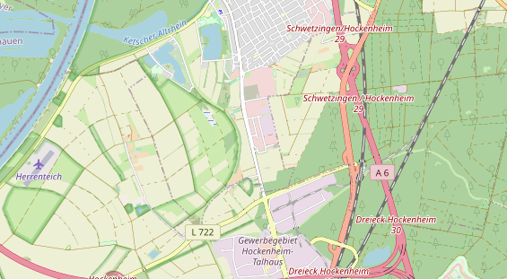 Wärmepumpe auf Karte