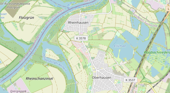 Wärmepumpe auf Karte