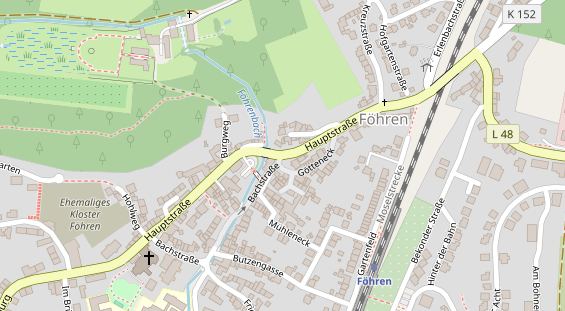 PV Anbieter auf Satellitenbild