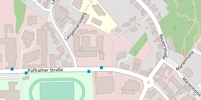 PV Anbieter auf Satellitenbild