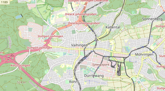 Wärmepumpe auf Karte