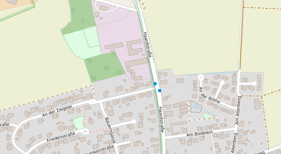 PV Anbieter auf Satellitenbild