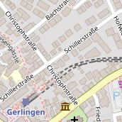 Handwerker auf Karte