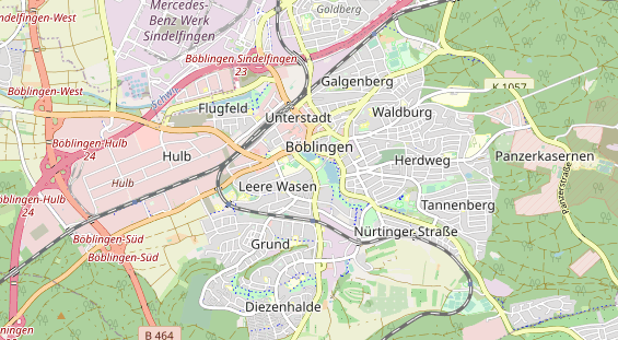 Wärmepumpe auf Karte