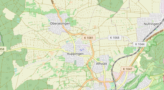 Wärmepumpe auf Karte