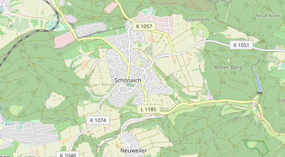 Wärmepumpe auf Karte