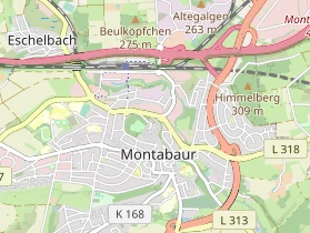 PV Anbieter auf Karte