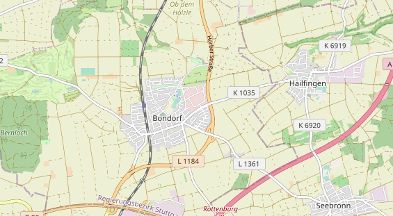 Wärmepumpe auf Karte