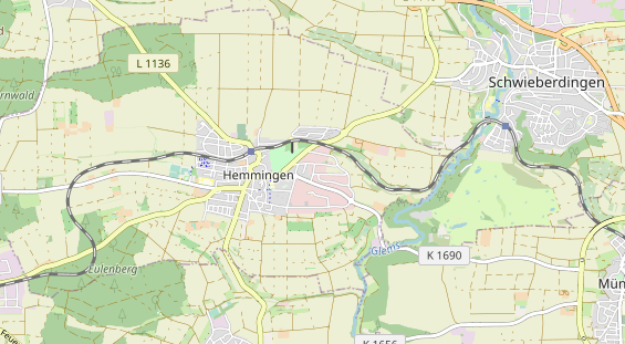 Wärmepumpe auf Karte