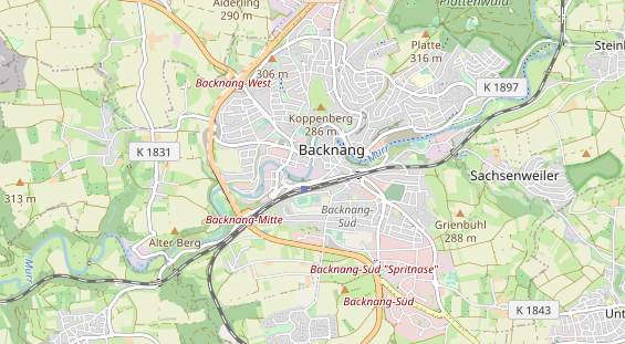 Wärmepumpe auf Karte