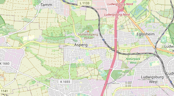 Wärmepumpe auf Karte