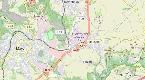 PV Anbieter auf Karte