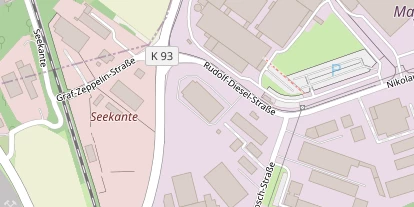 PV Anbieter auf Satellitenbild