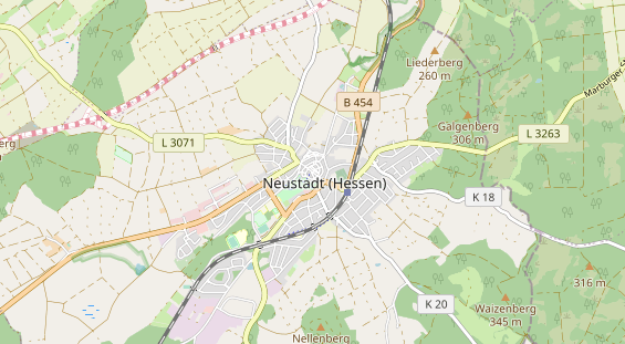 PV Anbieter auf Karte