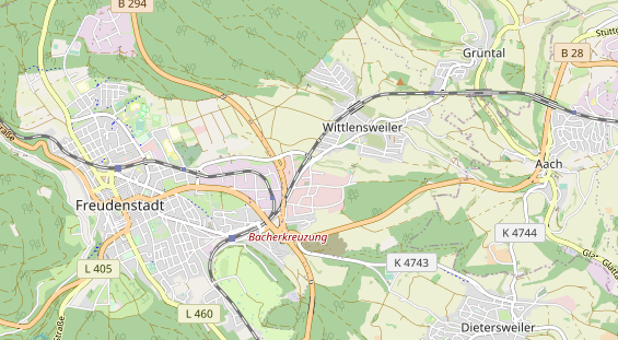 Wärmepumpe auf Karte