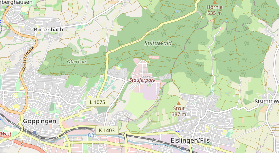 Wärmepumpe auf Karte