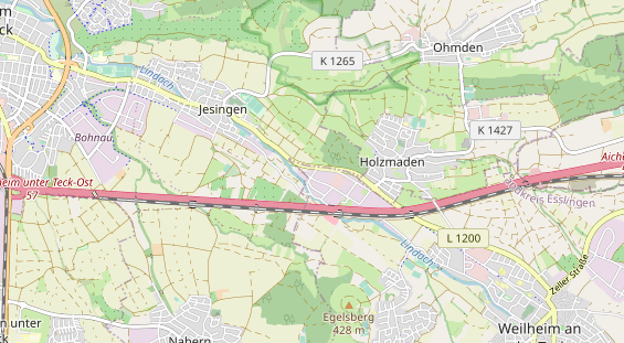Wärmepumpe auf Karte