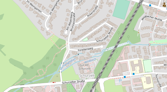 PV Anbieter auf Satellitenbild