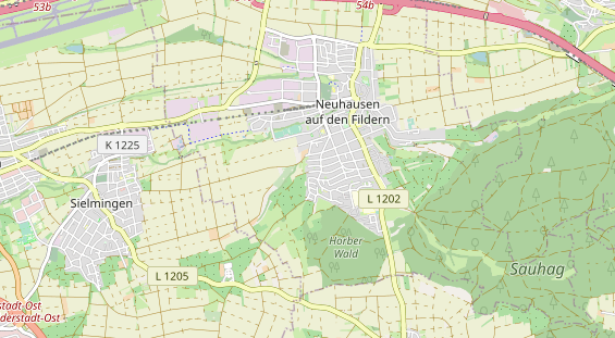 Wärmepumpe auf Karte