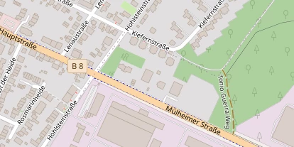 PV Anbieter auf Satellitenbild