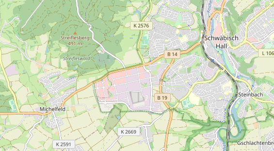 Wärmepumpe auf Karte