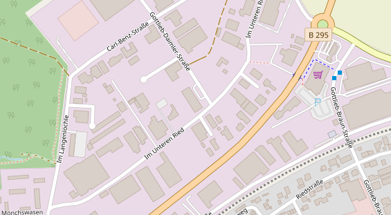 Wärmepumpe auf Satellitenbild