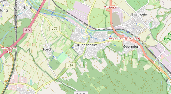 Wärmepumpe auf Karte