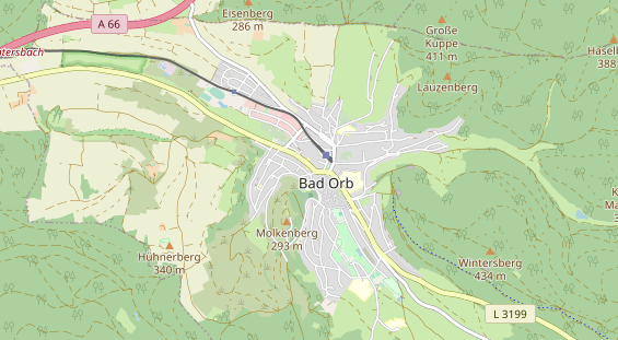PV Anbieter auf Karte