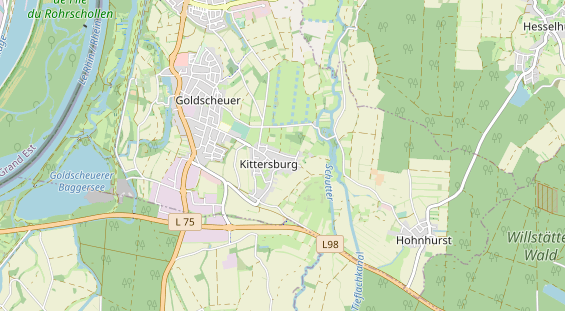 Wärmepumpe auf Karte