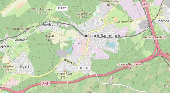 PV Anbieter auf Karte