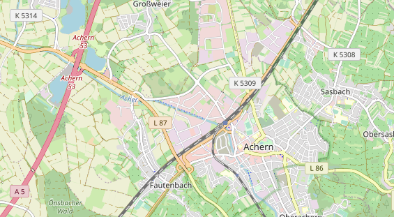 Wärmepumpe auf Karte