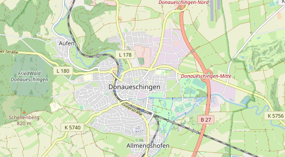 Wärmepumpe auf Karte