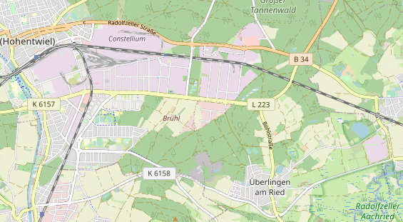 Wärmepumpe auf Karte