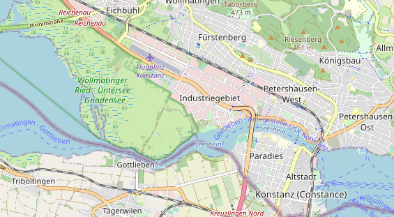 Wärmepumpe auf Karte