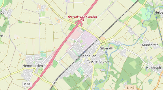 PV Anbieter auf Karte