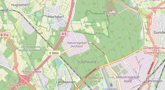 Wärmepumpe auf Karte