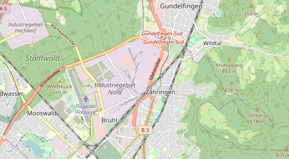 Wärmepumpe auf Karte