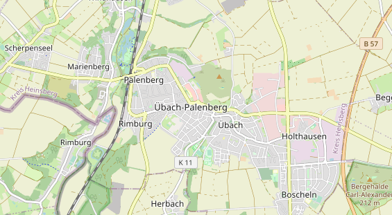 PV Anbieter auf Karte