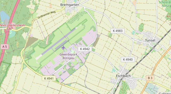 Wärmepumpe auf Karte